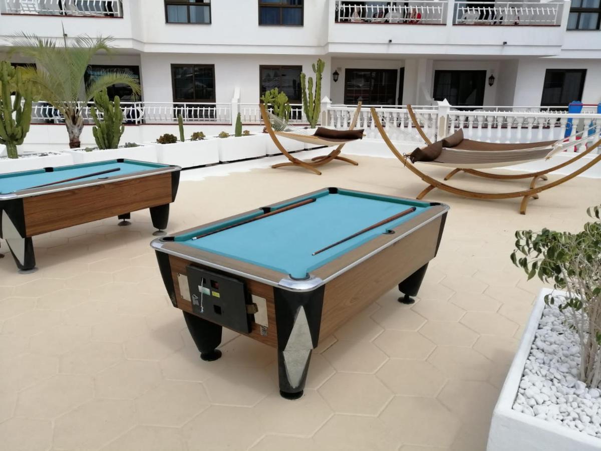 Aguamarina Apartment - Los Diamantes 2 Los Cristianos  Exteriör bild