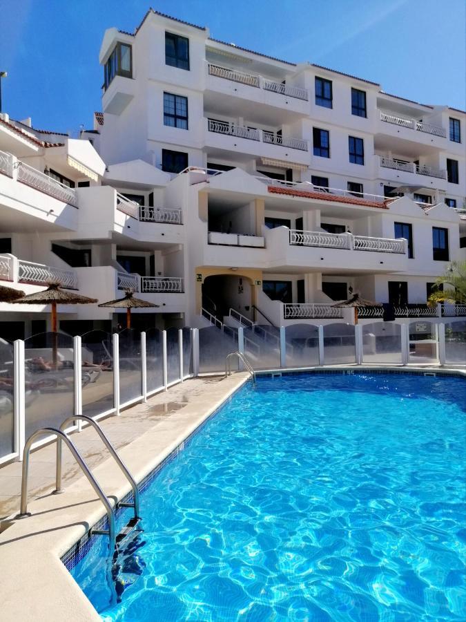 Aguamarina Apartment - Los Diamantes 2 Los Cristianos  Exteriör bild