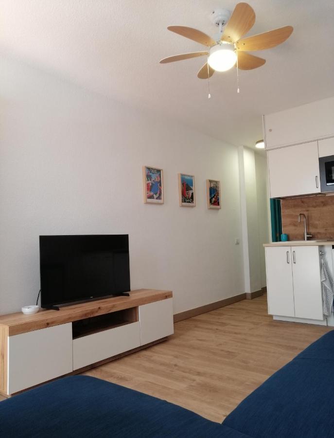 Aguamarina Apartment - Los Diamantes 2 Los Cristianos  Exteriör bild
