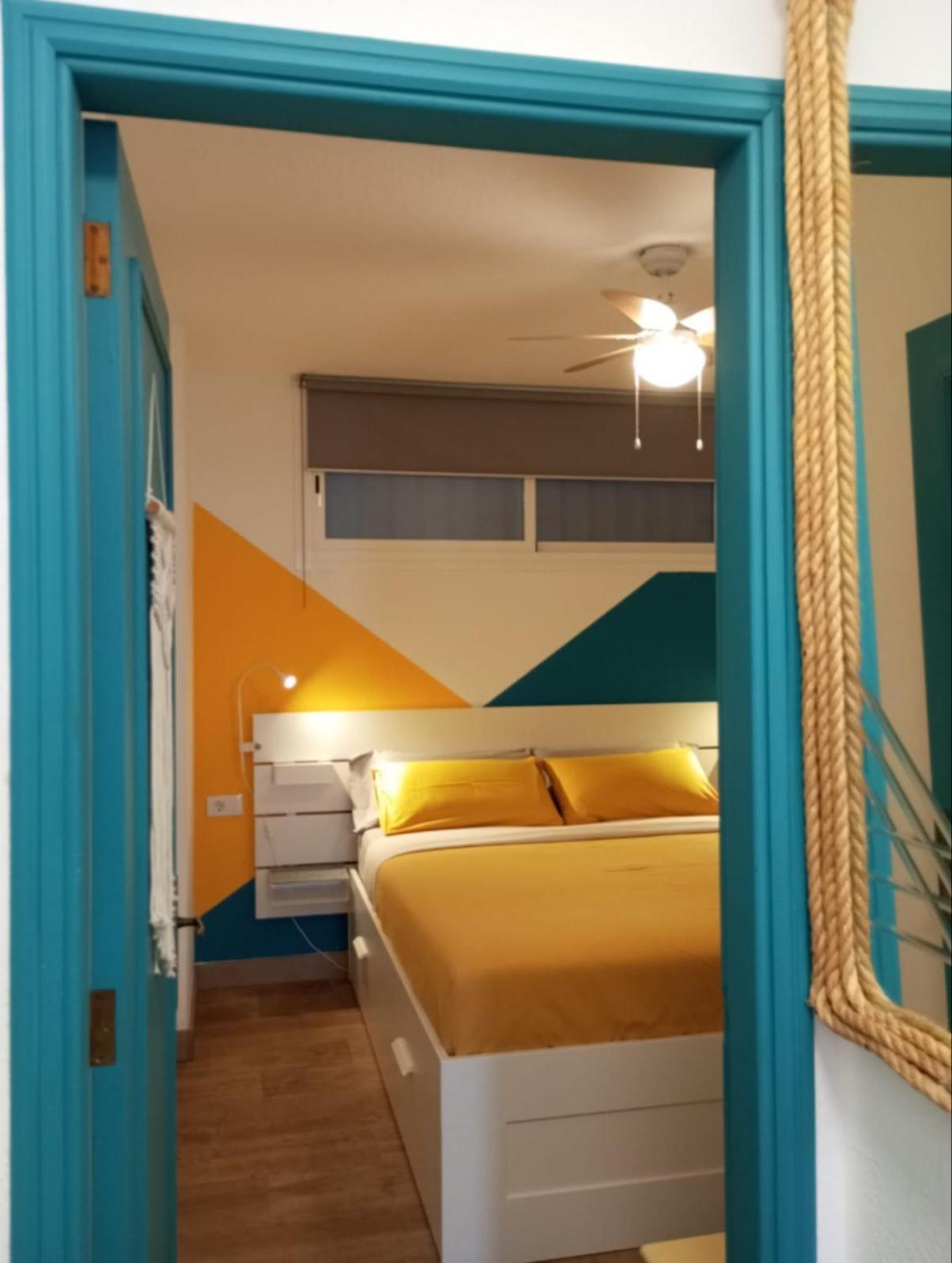 Aguamarina Apartment - Los Diamantes 2 Los Cristianos  Exteriör bild
