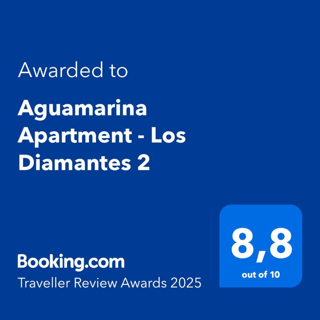 Aguamarina Apartment - Los Diamantes 2 Los Cristianos  Exteriör bild